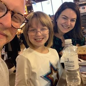 Meet your Posher, Joanna